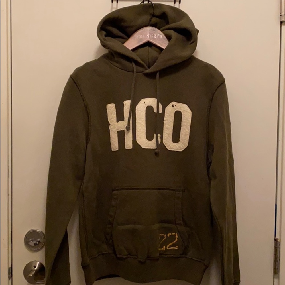 Vintage Men’s Hollister Hoodie